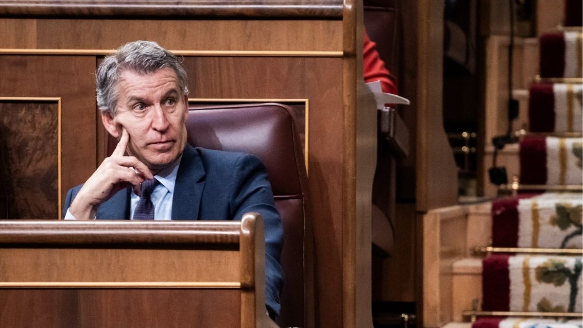 El PSOE critica los años «perdidos» de Feijóo al frente del PP y su «dependencia» de Vox