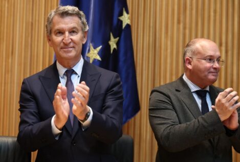 Feijóo arremete contra la regularización: «Es inhumana, injusta, insegura e insostenible»