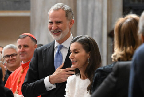 El día que la reina Letizia dejó de ir con Felipe a sus bodas de fin de semana: «No quiere ser la protagonista»