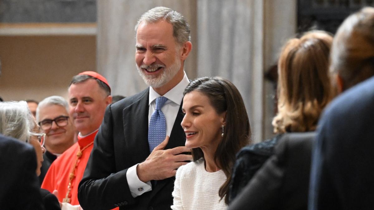 El día que la reina Letizia dejó de ir con Felipe a sus bodas de fin de semana: «No quiere ser la protagonista»