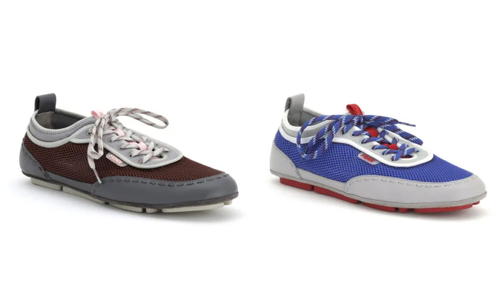 Zapatillas deportivas de Fendi. (PVP: 750€)