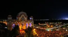 Detenido un menor por apuñalar a un hombre en la primera noche de la Feria de Abril