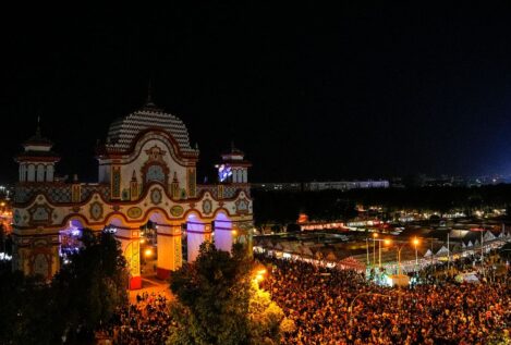 Detenido un menor por apuñalar a un hombre en la primera noche de la Feria de Abril