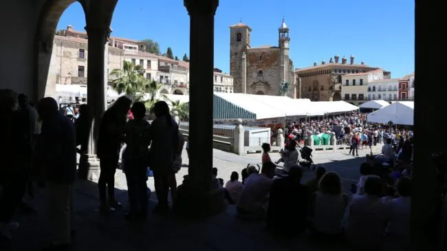 La Feria del Queso de Trujillo arranca este jueves con Italia como país invitado