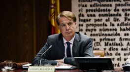 El expresidente de SEPI Vicente Fernández se acoge a su derecho a no declarar en el Senado