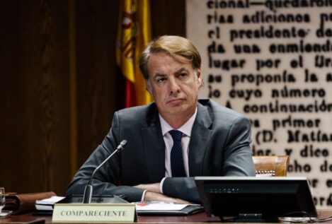 El expresidente de SEPI Vicente Fernández se acoge a su derecho a no declarar en el Senado