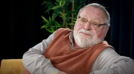 Fernando Savater (78), filósofo español: «Darse la buena vida no es tener lujos, sino darse una vida humana. Y la vida humana es convivencia»