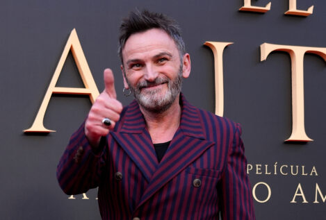 El Escorial, la bonita villa que acoge a Fernando Tejero en la sierra: «Madrid me devoraba; necesitaba silencio»