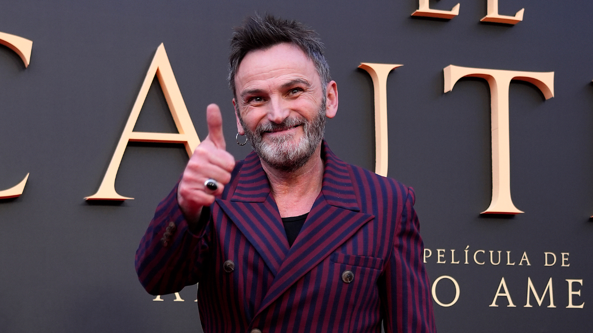 El Escorial, la bonita villa que acoge a Fernando Tejero en la sierra: «Madrid me devoraba; necesitaba silencio»