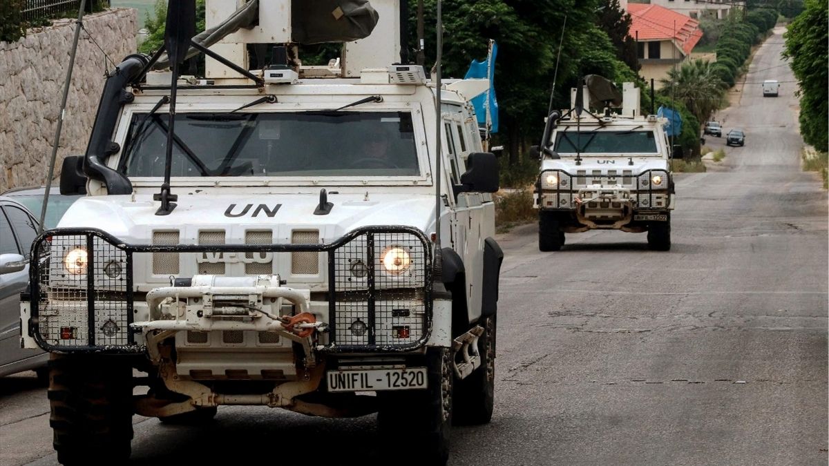 Muere un ‘casco azul’ indonesio herido en un ataque en marzo contra una base en Líbano