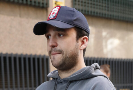 Froilán, pillado por Madrid con una chica: un aperitivo juntos y un paseo por el Retiro