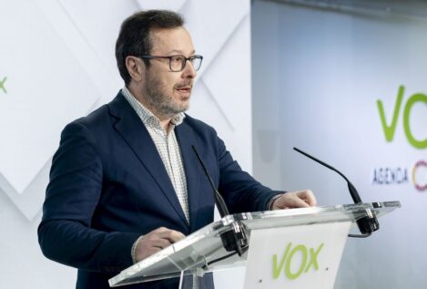 Vox «apretará un poco más» al PP en Castilla y León porque tiene más fuerza en la comunidad