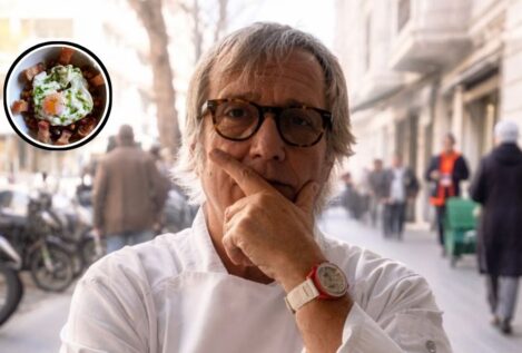 Los cocineros españoles coinciden: «Los garbanzos de bote mejoran con un poco de jamón, chorizo y un aliño de Pedro Ximénez»