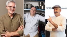 Los cocineros españoles coinciden: los garbanzos de bote mejoran con añadirles berberechos, langostinos o mejillones