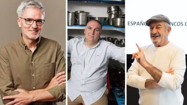 Los cocineros españoles coinciden: los garbanzos de bote mejoran con añadirles berberechos, langostinos o mejillones