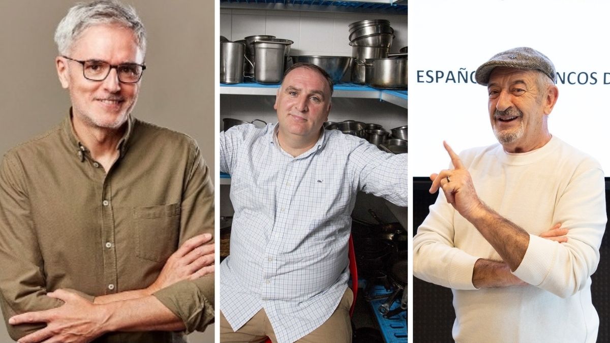 Los cocineros españoles coinciden: los garbanzos de bote mejoran con añadirles berberechos, langostinos o mejillones