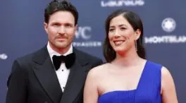 La nueva vida de Garbiñe Muguruza como madre: «Me ha cambiado todo; es sacrificado, pero maravilloso. Y mi marido es un santo»