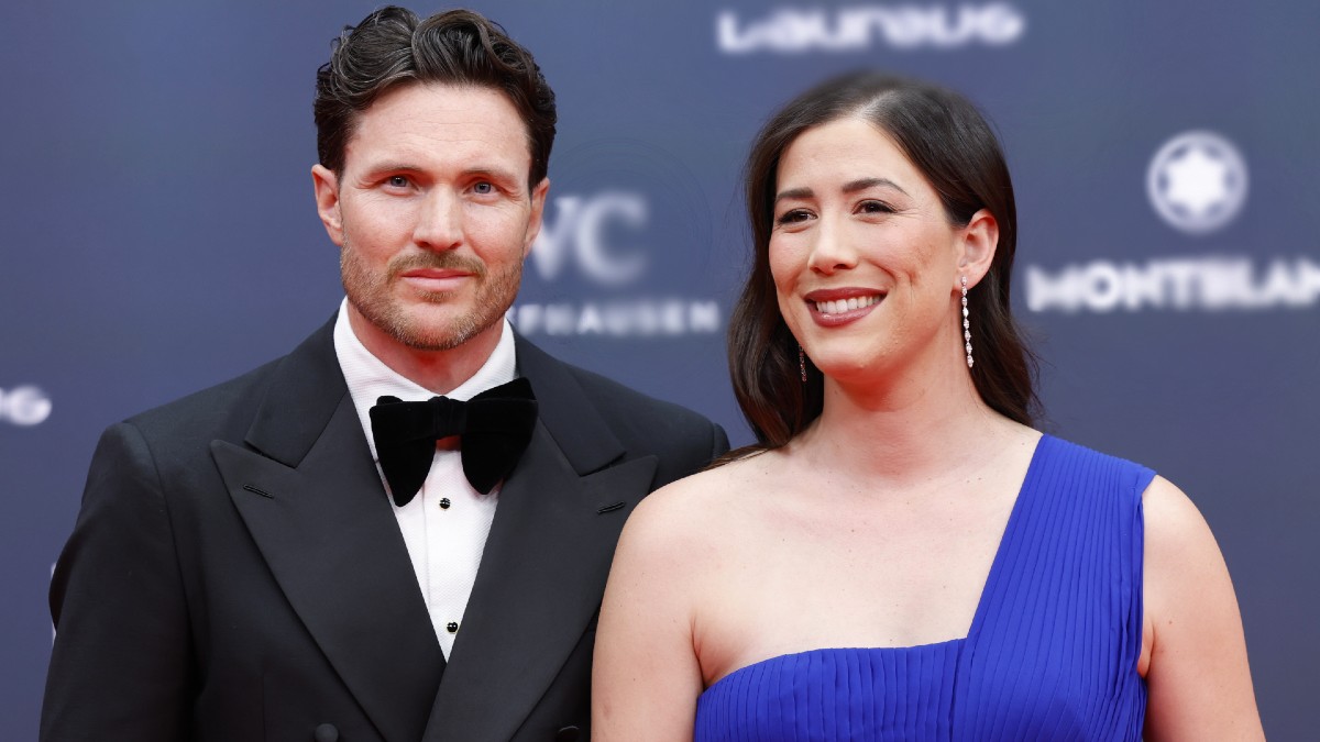 La nueva vida de Garbiñe Muguruza como madre: «Me ha cambiado todo; es sacrificado, pero maravilloso. Y mi marido es un santo»