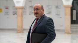 Juan José García será el consejero de Agricultura por Vox en la Junta de Extremadura