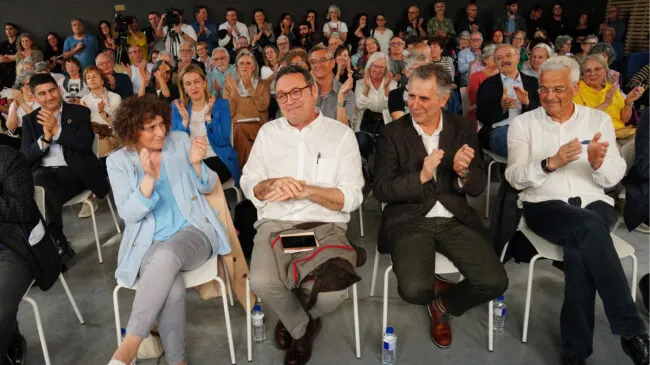 García Ortiz tacha de «flagrante injusticia» su condena: «No soy ningún héroe ni una víctima»