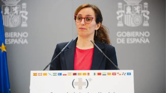 Mónica García destaca la ampliación de pruebas de prevención para «proteger mejor»