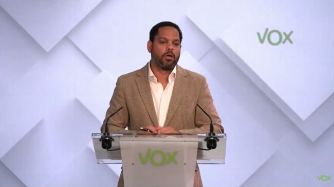 Vox apela a la «discreción y prudencia» en las negociaciones con PP-A