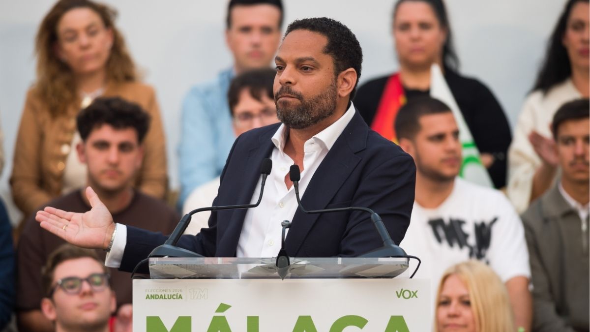 Vox prevé un pacto en Aragón y avanza que sonará la misma «música» que en Extremadura