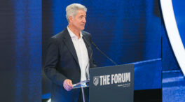 Miguel Ángel Gil: «El fútbol es más que 90 minutos, es una industria de entretenimiento»