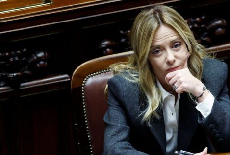 Italia suspende la renovación «automática» del acuerdo de Defensa con Israel