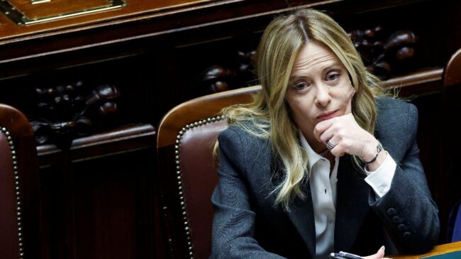 Italia suspende la renovación «automática» del acuerdo de Defensa con Israel