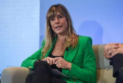 Begoña Gómez formaliza su denuncia contra Vito Quiles en la Policía Nacional