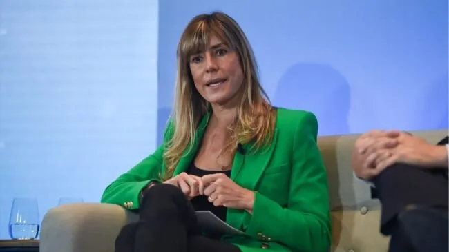 Begoña Gómez formaliza su denuncia contra Vito Quiles en la Policía Nacional