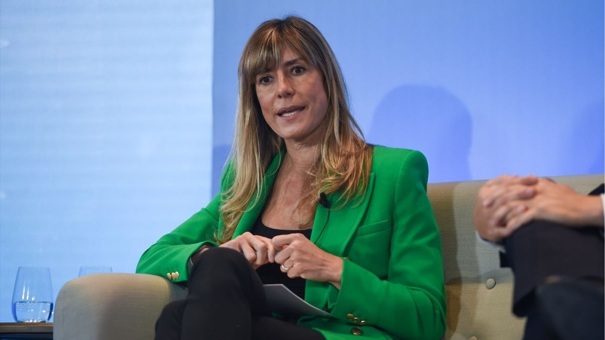 Begoña Gómez formaliza su denuncia contra Vito Quiles en la Policía Nacional