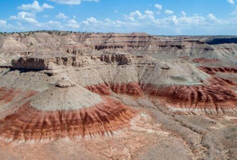 El desbordamiento de un antiguo lago fue clave para formar el Gran Cañón