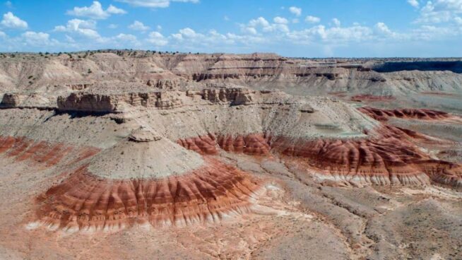 El desbordamiento de un antiguo lago fue clave para formar el Gran Cañón