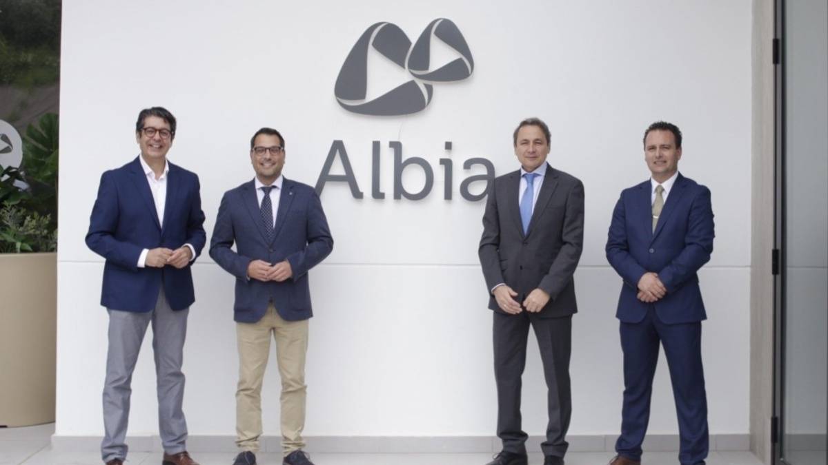 Albia inaugura el primer tanatorio-crematorio de Tenerife Norte con un modelo pionero