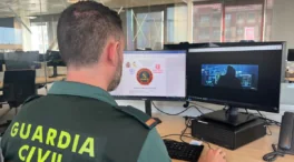 La Guardia Civil estrena un equipo enfocado en armas y explosivos dentro del ciberpatrullaje