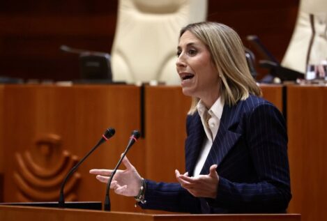 El BOE publica el nombramiento de Guardiola como presidenta de la Junta de Extremadura