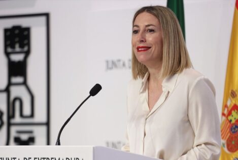 Extremadura tendrá diez consejerías y Abel Bautista asciende a vicepresidente