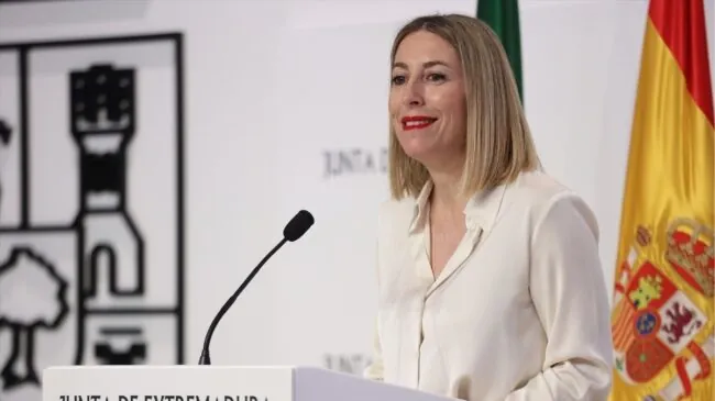 Extremadura tendrá diez consejerías y Abel Bautista asciende a vicepresidente