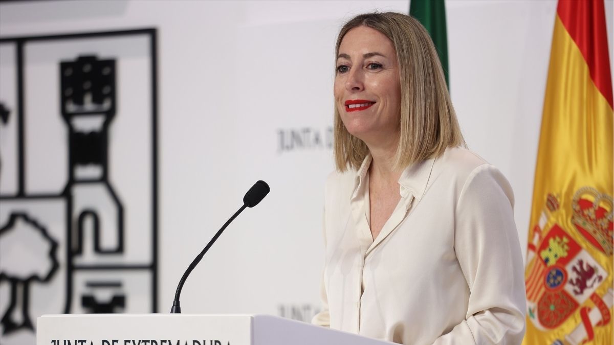 Extremadura tendrá diez consejerías y Abel Bautista asciende a vicepresidente