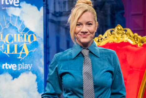 Henar Álvarez, la presentadora que se crió en Aluche y ahora gana «una pasta»: separada y con un hijo, su familia, su sueldo secreto y más