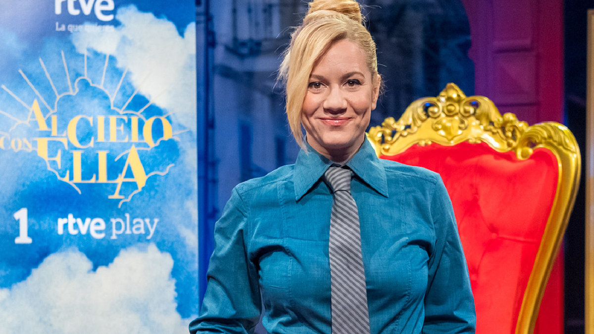 Henar Álvarez, la presentadora que se crió en Aluche y ahora gana «una pasta»: separada y con un hijo, su familia, su sueldo secreto y más