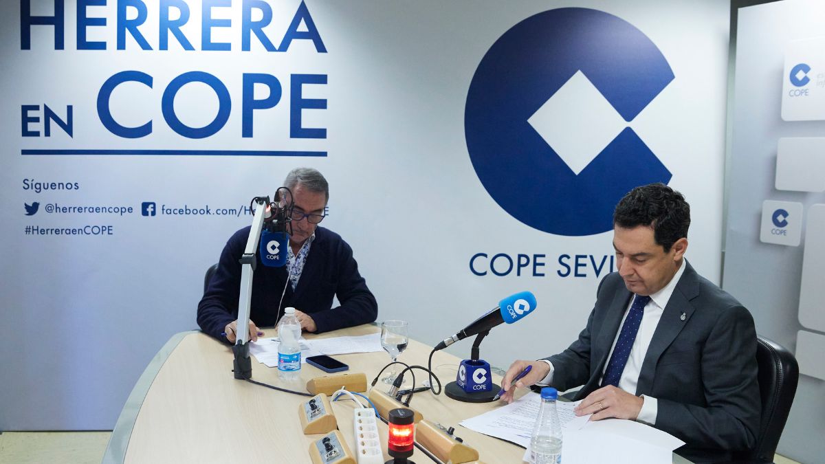 Victoria de la COPE y descalabro de la SER en un EGM en el que Carlos Alsina bate su récord