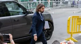 Hidalgo señala a Aldama como su «canal de comunicación» con diversos ministerios