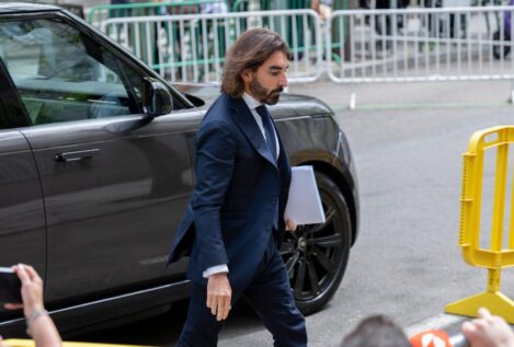 Hidalgo señala a Aldama como su «canal de comunicación» con diversos ministerios