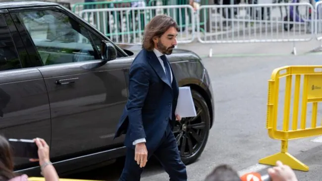 Hidalgo señala a Aldama como su «canal de comunicación» con diversos ministerios