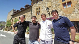 Charli, el hijo de Arguiñano que no tiene relación con el negocio familiar: «Es el que mejor cocina»