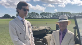 Eduardo, el hijo de Norman Foster que no estudió Arquitectura: «Mi madre me transmitió la pasión por el arte y el respeto a las raíces»