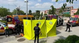 Muere un menor de 17 años apuñalado por otro joven desde un patinete en Entrevías (Madrid)